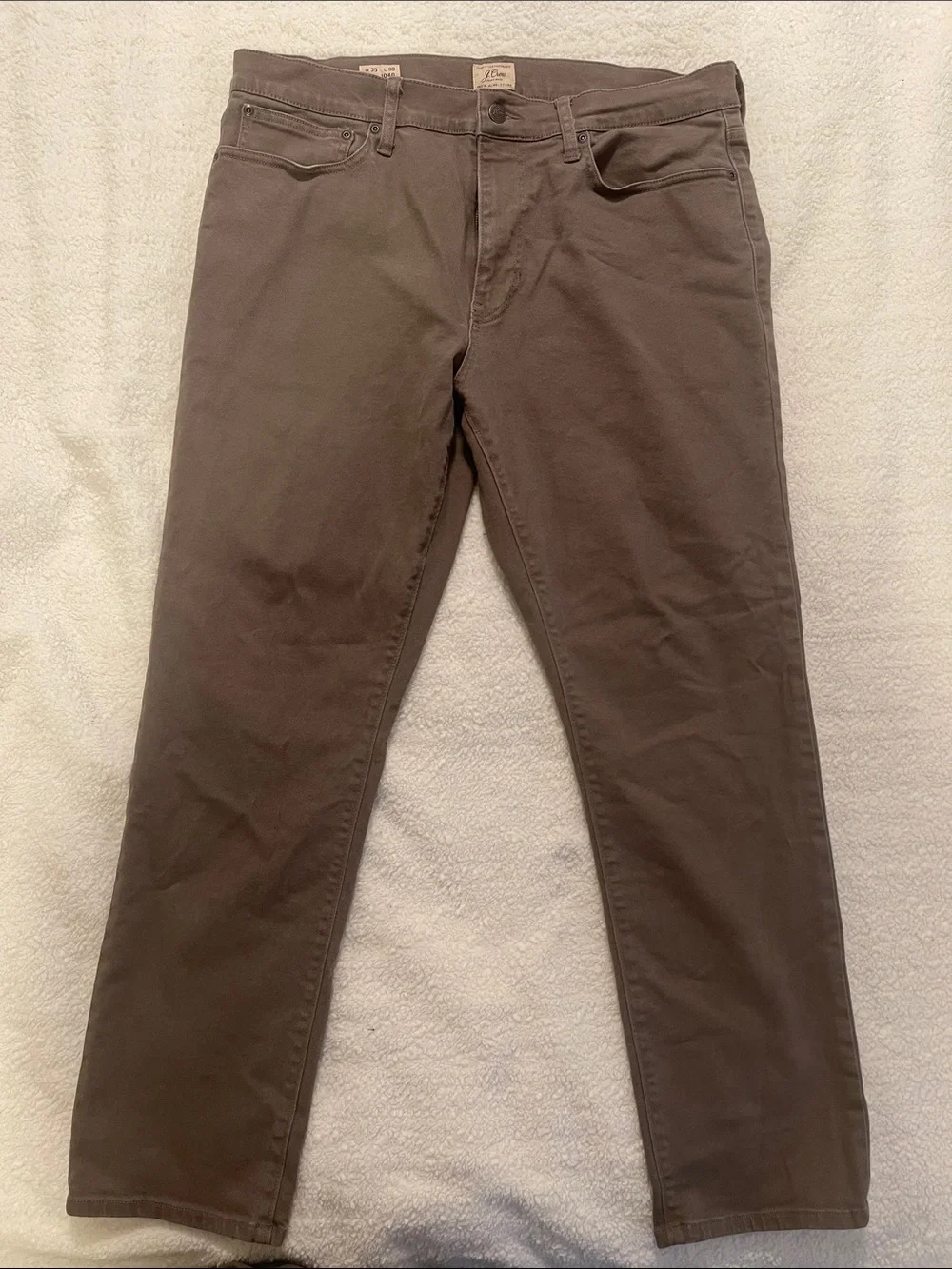 J. Crew purchased july